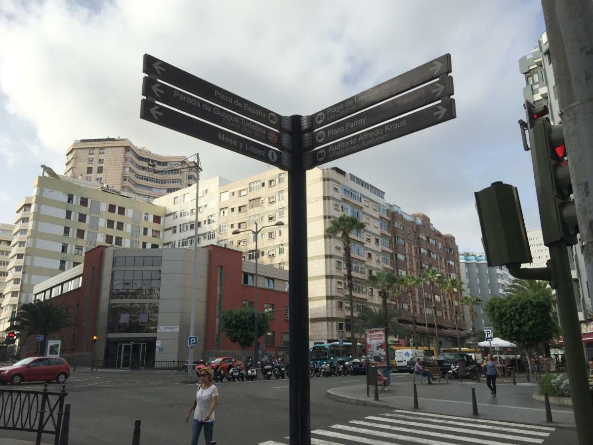 Mai City Apartment Las Palmas de Gran Canaria Dış mekan fotoğraf