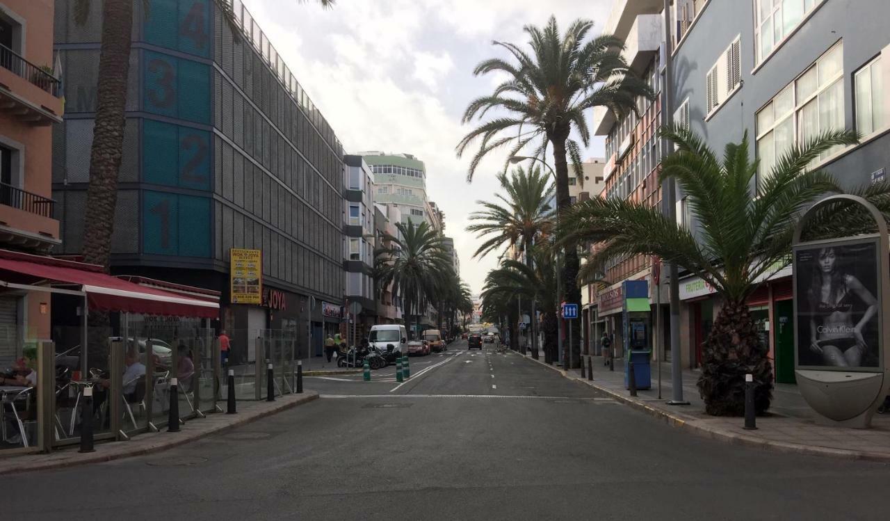 Mai City Apartment Las Palmas de Gran Canaria Dış mekan fotoğraf