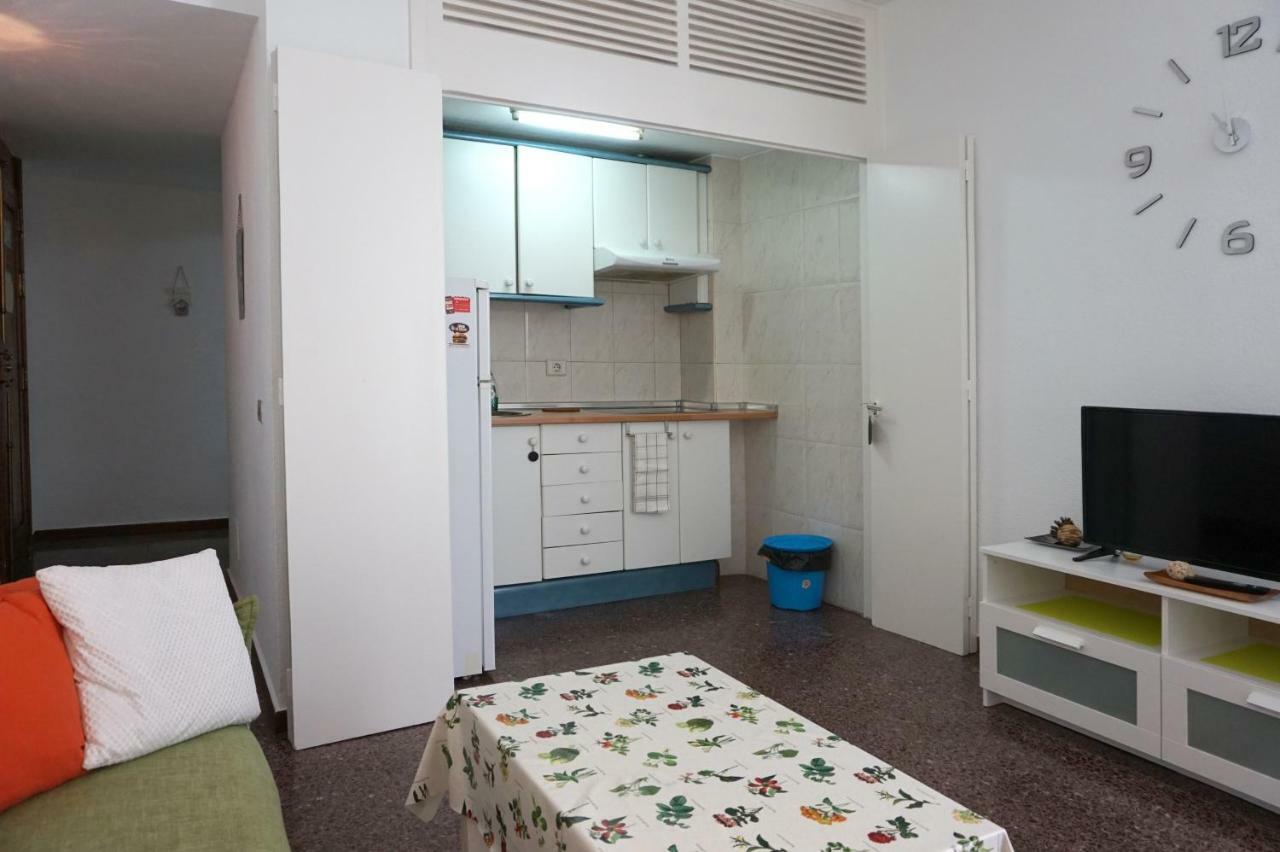Mai City Apartment Las Palmas de Gran Canaria Dış mekan fotoğraf