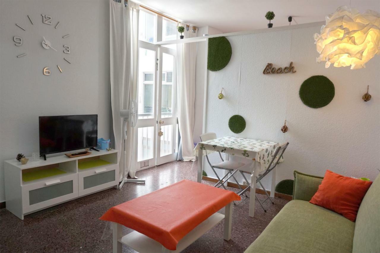 Mai City Apartment Las Palmas de Gran Canaria Dış mekan fotoğraf