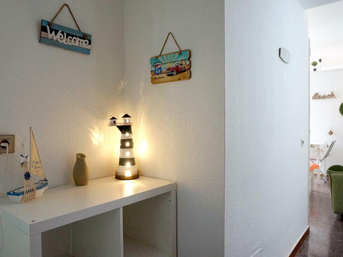Mai City Apartment Las Palmas de Gran Canaria Dış mekan fotoğraf