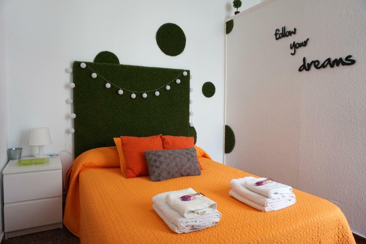 Mai City Apartment Las Palmas de Gran Canaria Dış mekan fotoğraf