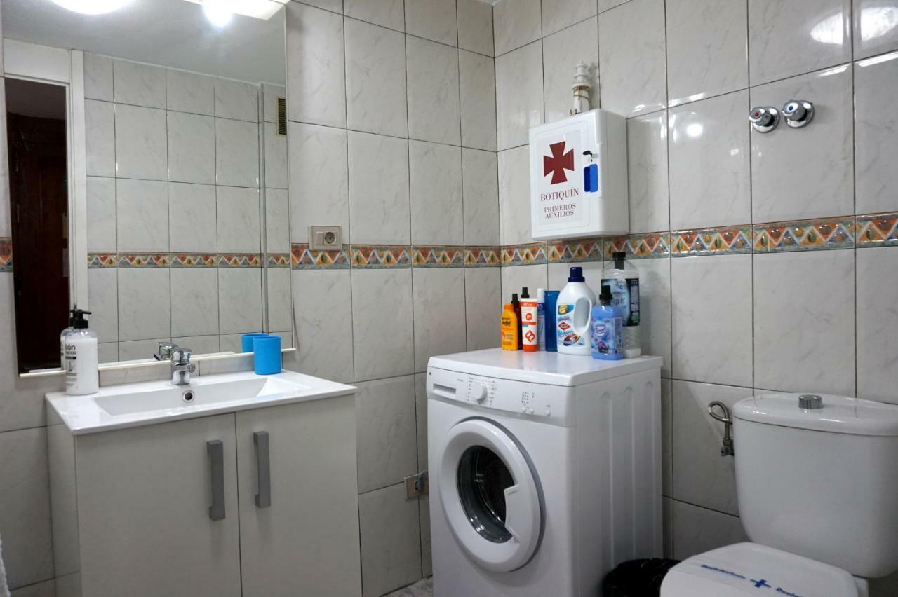 Mai City Apartment Las Palmas de Gran Canaria Dış mekan fotoğraf